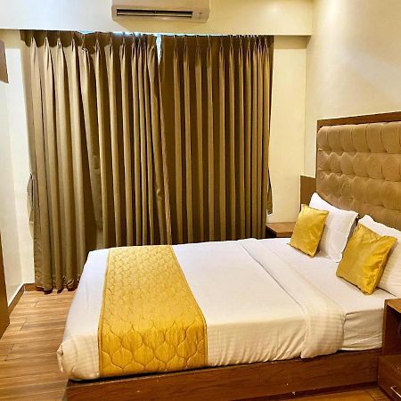 Hotel Palms Residency, Chembur Mumbai Kültér fotó