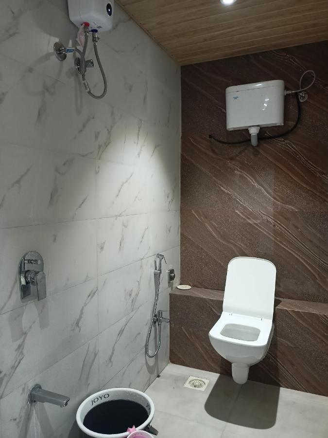 Hotel Palms Residency, Chembur Mumbai Kültér fotó