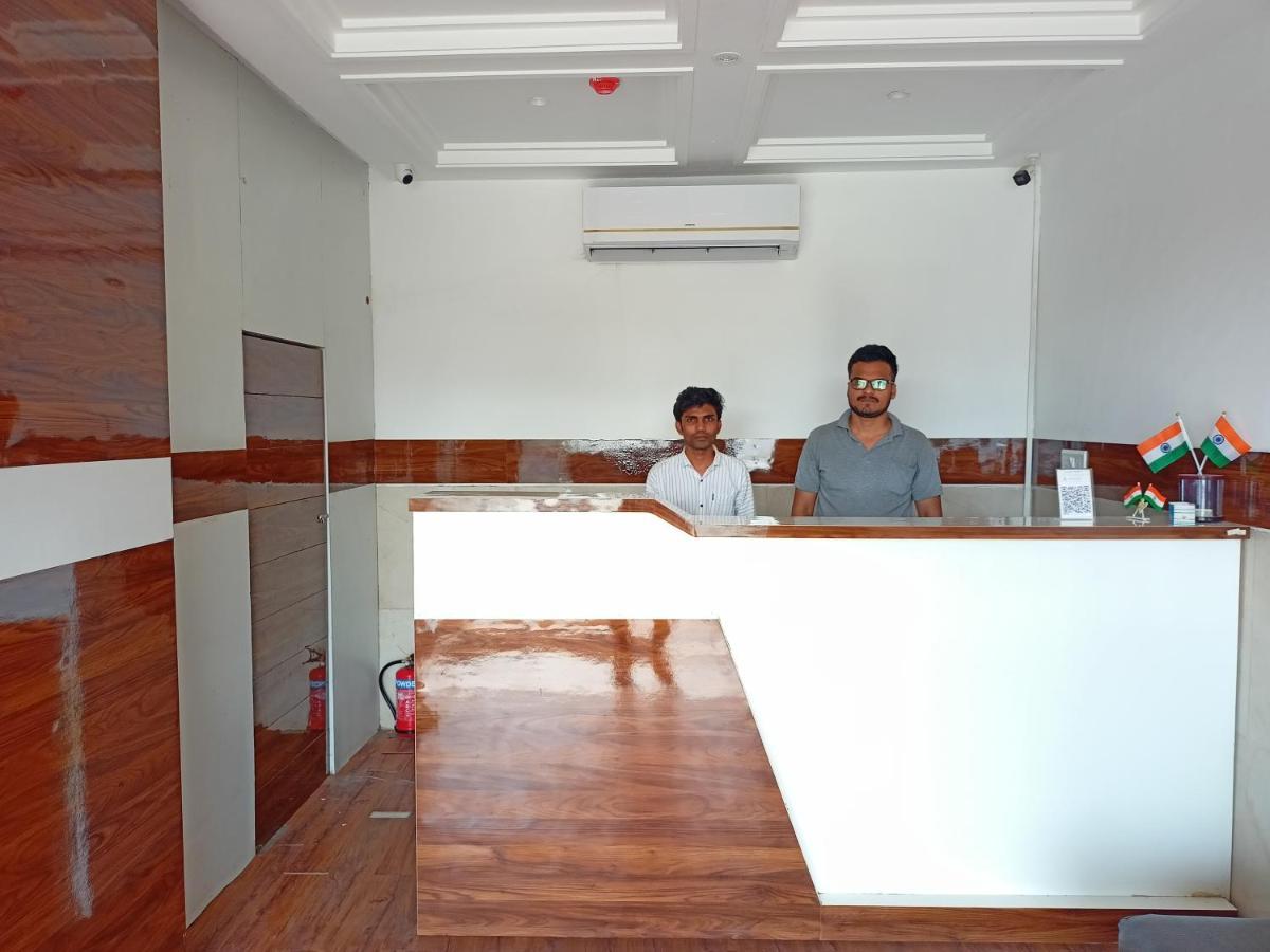 Hotel Palms Residency, Chembur Mumbai Kültér fotó