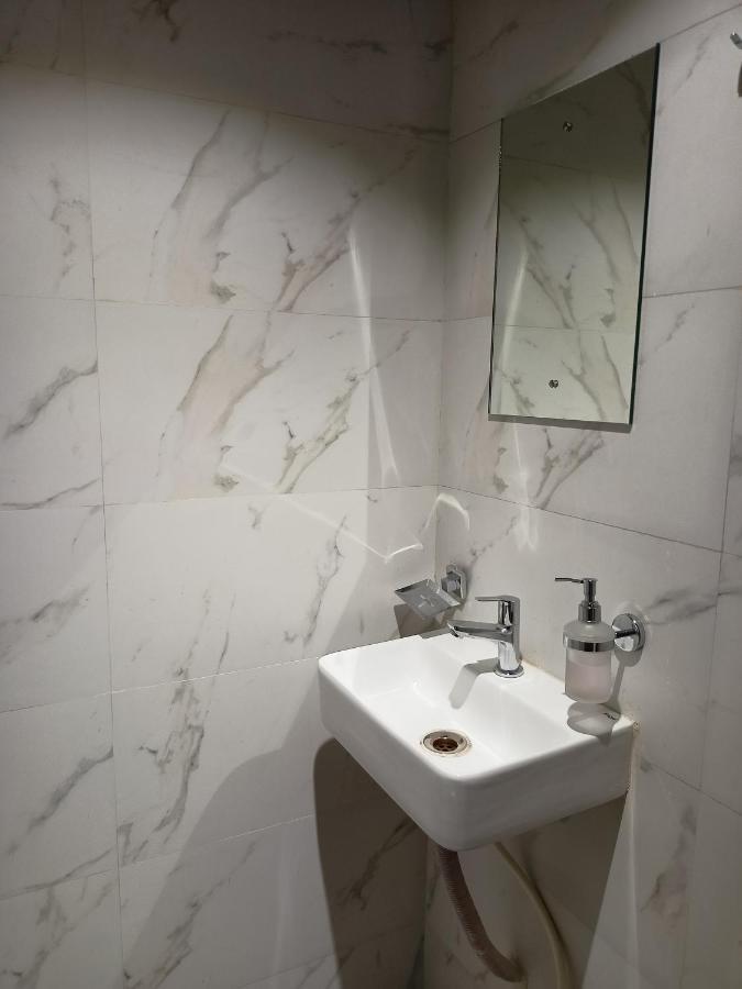 Hotel Palms Residency, Chembur Mumbai Kültér fotó