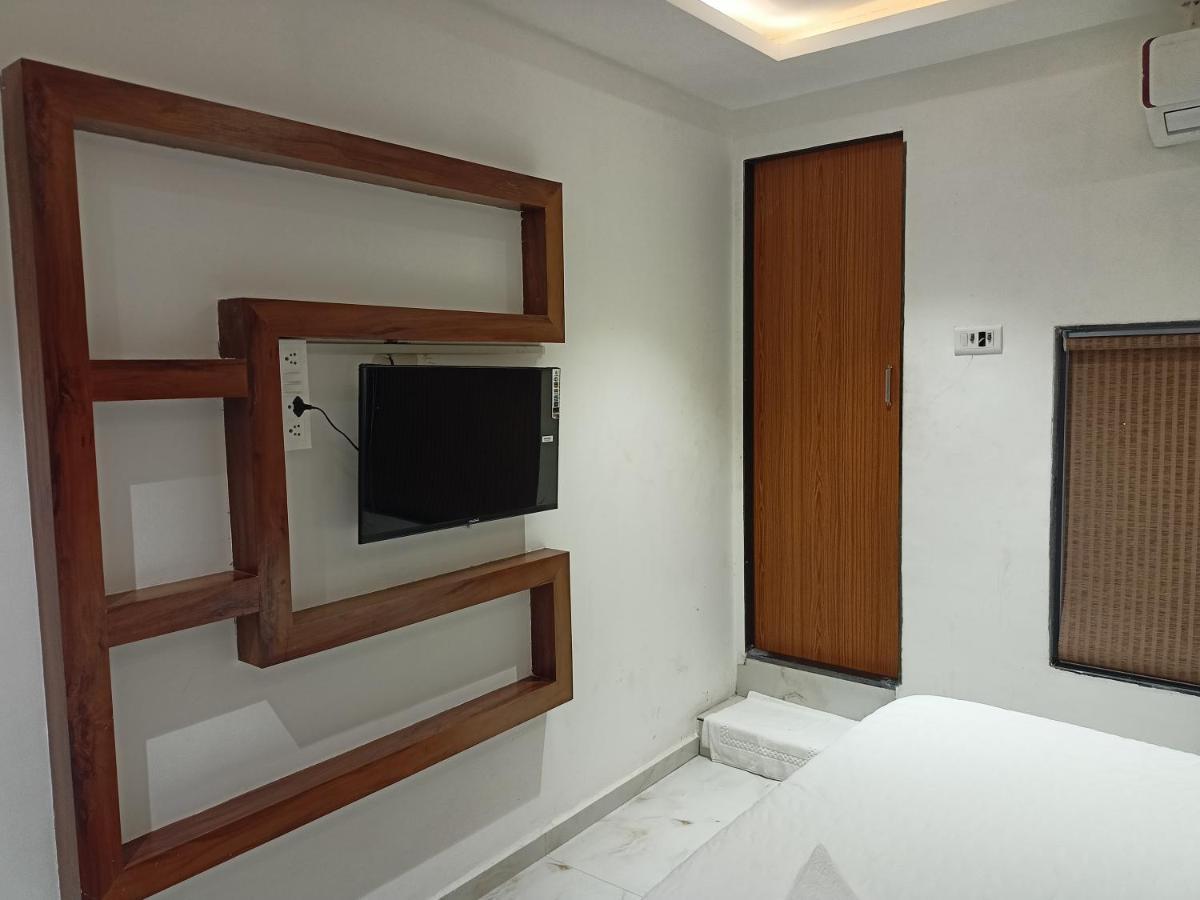 Hotel Palms Residency, Chembur Mumbai Kültér fotó