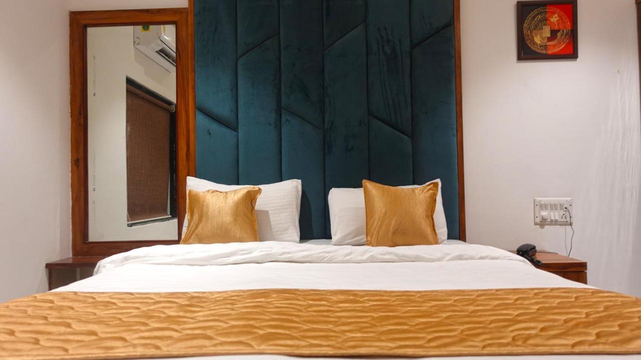 Hotel Palms Residency, Chembur Mumbai Kültér fotó