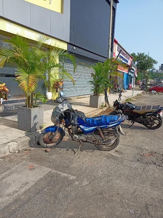 Hotel Palms Residency, Chembur Mumbai Kültér fotó
